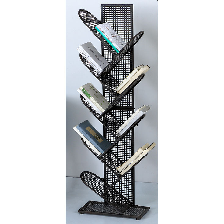 Modern metal magazine rack, magazine holder, brochure holder,newspaper rack