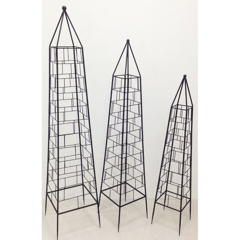 S/3 metal plant growing rack