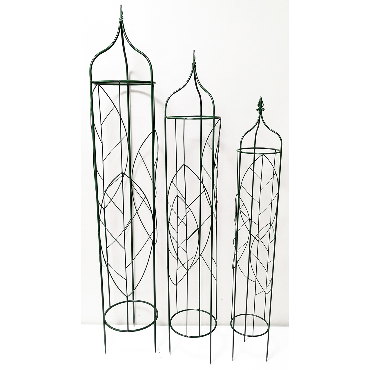 S/3 metal plant growing rack 