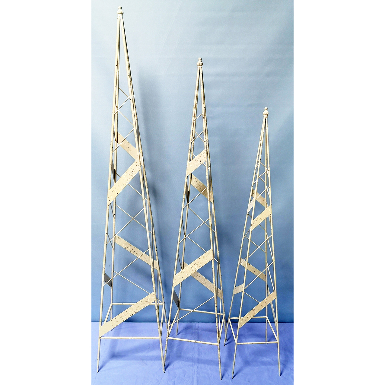 S/3 metal plant growing rack 